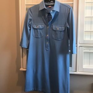 Persifor Winnpenny dress.